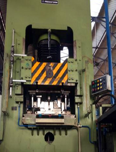 125T Hydraulic Press